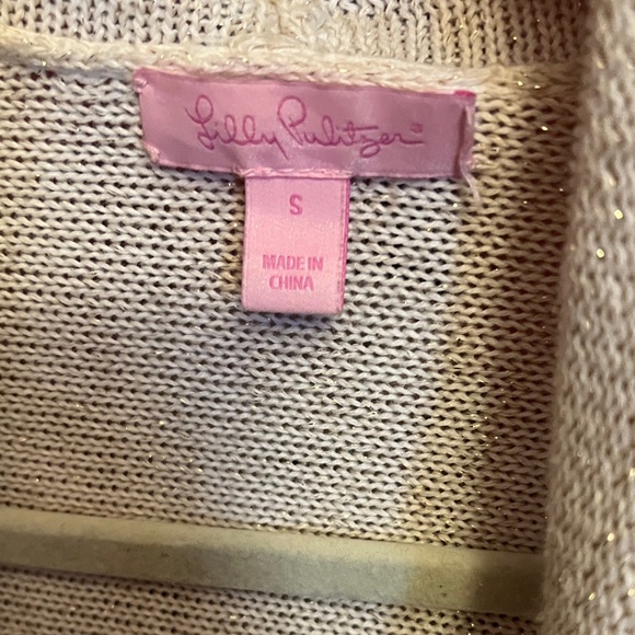 Lilly Pulitzer Tatum Cardigan - Picture 2 of 12